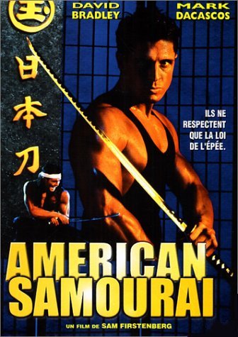 American Samurai - Samurai Americano<br><small>American Samurai (1992)</small>