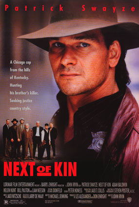 Marcados Pelo Ódio<br><small>Next of Kin (1989)</small>