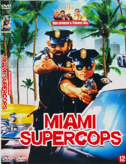 Dois Super Tiras em Miami<br><small>Miami Supercops (1985)</small>