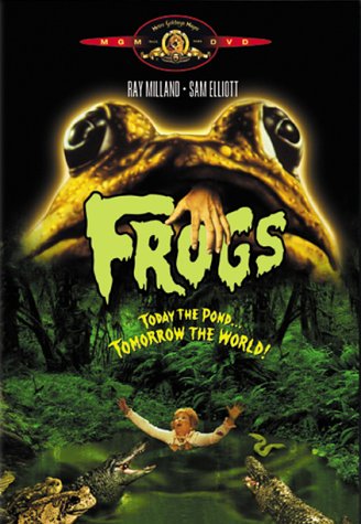 A Invasão das Rãs<br><small>Frogs (1972)</small>