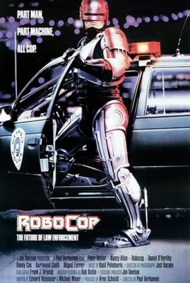 Robocop: The Future Of Law Enforcement