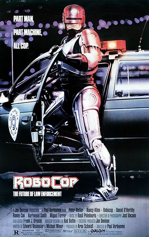 Robocop 5 - A Missão Fatal<br><small>Robocop: The Future Of Law Enforcement (1994)</small>