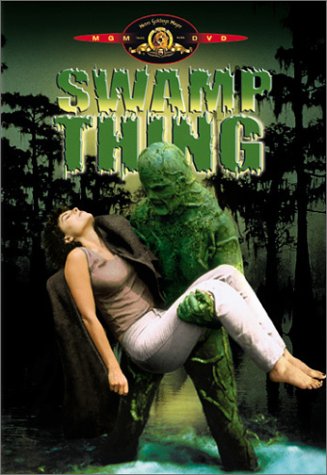 O Monstro do Pântano<br><small>Swamp Thing (1982)</small>