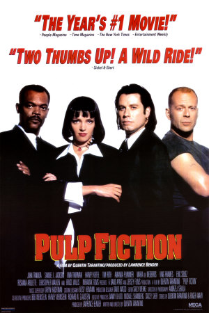 Pulp Fiction: Tempo de Violência<br><small>Pulp Fiction (1994)</small>