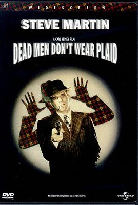 Dead Men Don't Wear Plaid