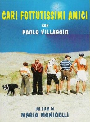 Caros F... Amigos<br><small>Dear Goddamned Friends (1994)</small>