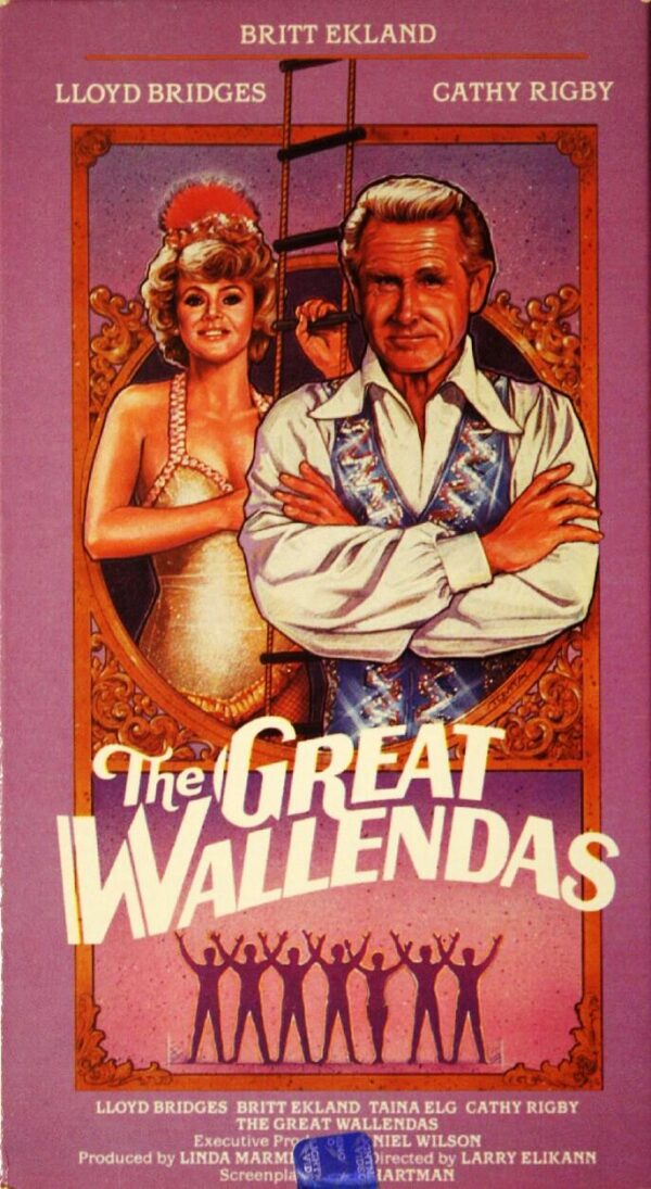 Os Incríveis Wallendas<br><small>The Great Wallendas (1978)</small>