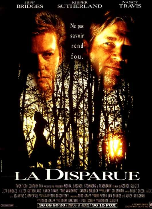 O Silêncio do Lago<br><small>The Vanishing (1993)</small>