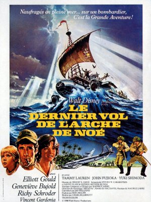 A Última Viagem da Arca de Noé<br><small>The Last Fly of Noah´s Ark (1980)</small>