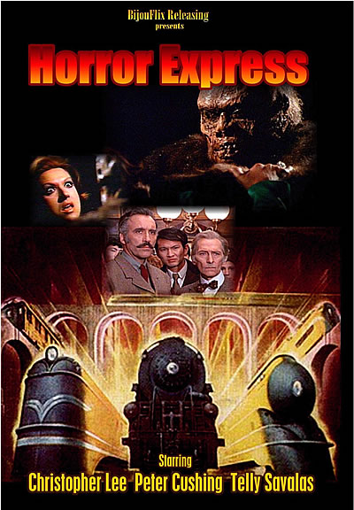 O Expresso do Horror<br><small>Horror Express (1972)</small>