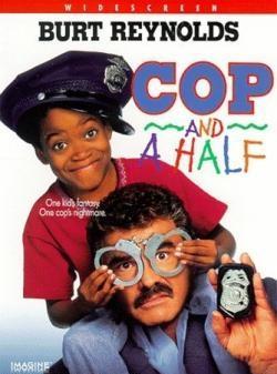 Um Tira e Meio<br><small>Cop and a Half (1993)</small>