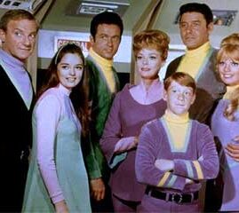 Lost in Space