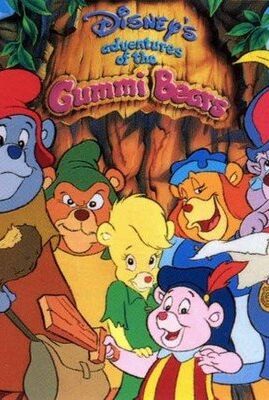 Adventures of the Gummi Bears