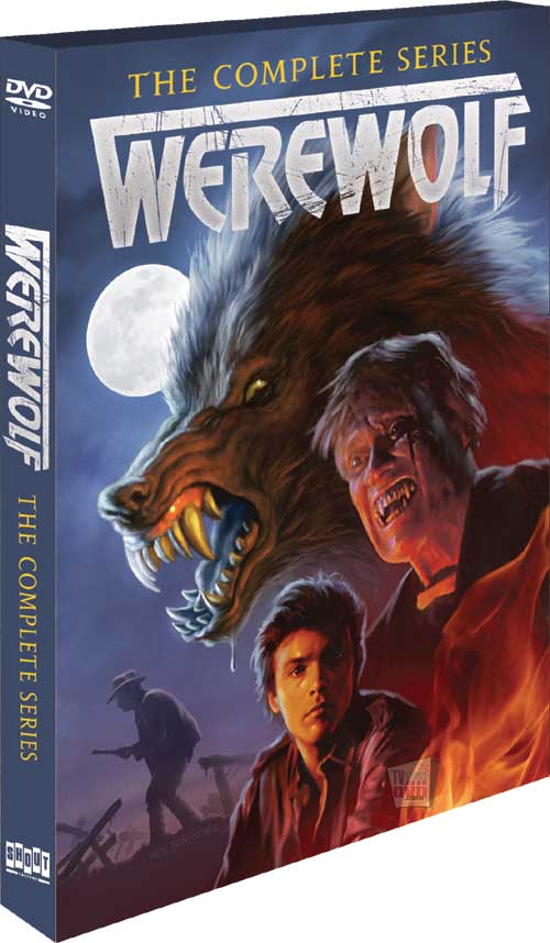 O Lobisomem Ataca De Novo<br><small>Werewolf (1987)</small>