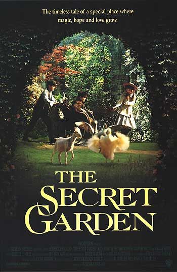 O Jardim Secreto<br><small>The Secret Garden (1993)</small>