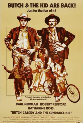 Butch Cassidy and The Sundance Kid