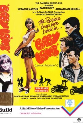 Lemon Popsicle V - Baby Love