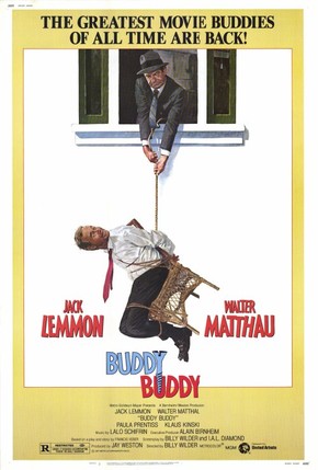Amigos, Amigos, Negócios a Parte<br><small>Buddy Buddy (1981)</small>
