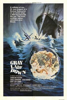 Gray Lady Down