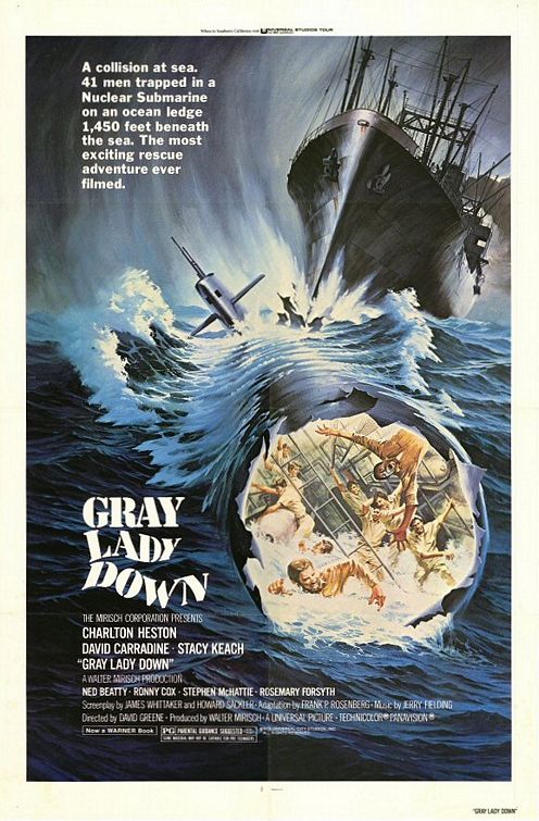 S.O.S. - Submarino Nuclear<br><small>Gray Lady Down (1978)</small>