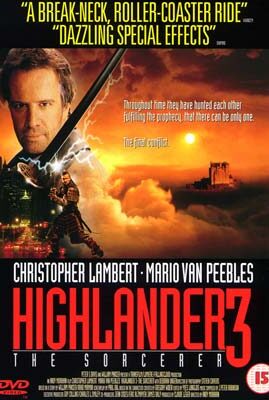 Highlander III - The Sorcerer
