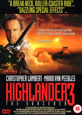 Highlander III - O Feiticeiro<br><small>Highlander III - The Sorcerer (1994)</small>