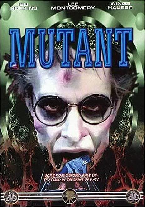 Mutante<br><small>Mutant (1984)</small>