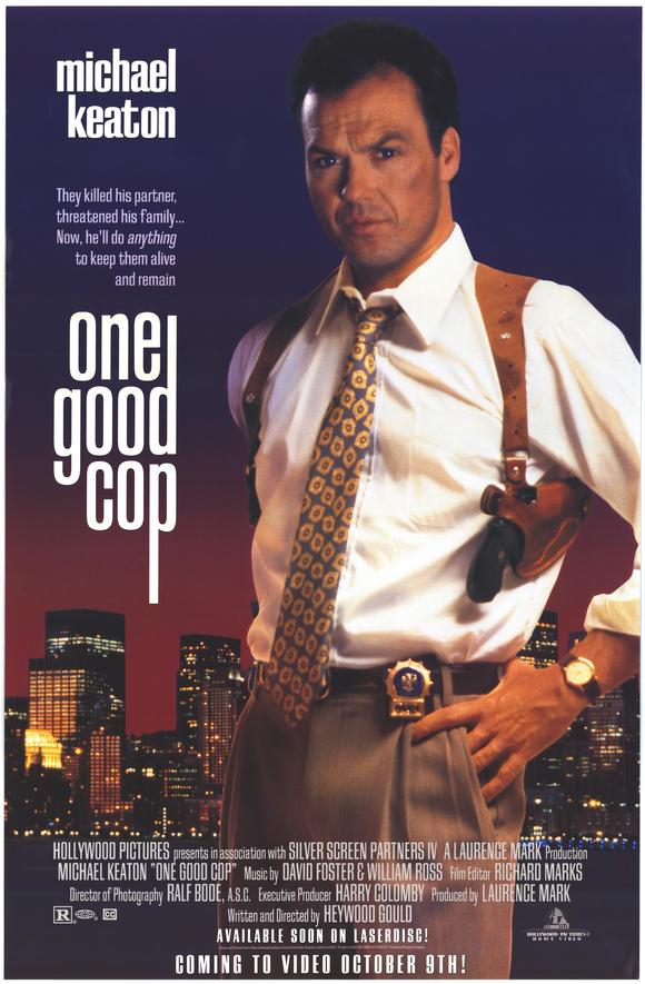 Justiça Sob Tutela<br><small>One Good Cop (1991)</small>