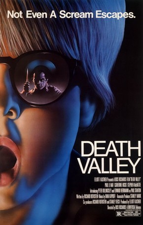 Pesadelo no Vale da Morte<br><small>Death Valley (1982)</small>