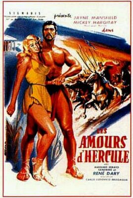 The Loves of Hercules