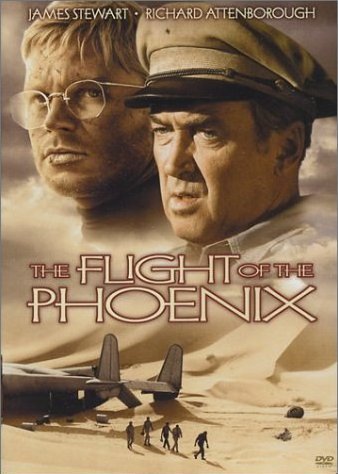 O Vôo da Fênix<br><small>The Flight of the Phoenix (1965)</small>