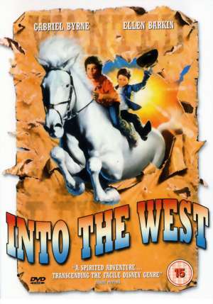 No Limite da Inocência<br><small>Into the West (1992)</small>