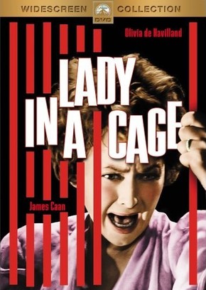 A Dama Enjaulada<br><small>Lady in a Cage (1964)</small>