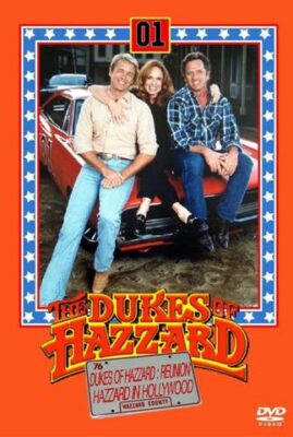 The Dukes of Hazzard - Hazzard in Hollywood