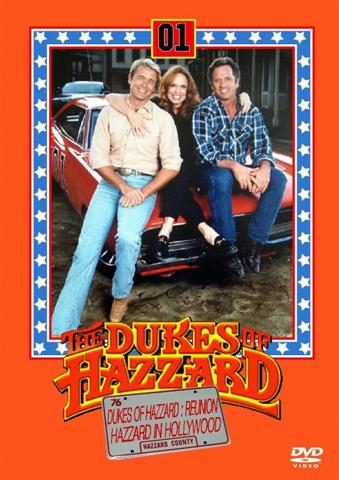 Os Gatões - Capiras em Hollywood<br><small>The Dukes of Hazzard - Hazzard in Hollywood (2000)</small>
