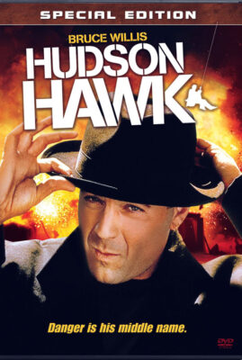 Hudson Hawk