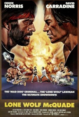 Lone Wolf McQuade