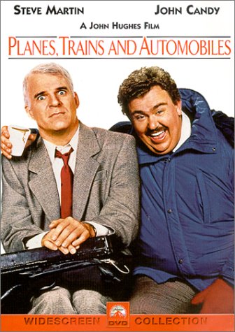 Antes Só do Que Mal Acompanhado<br><small>Planes, Trains and Automobiles (1987)</small>