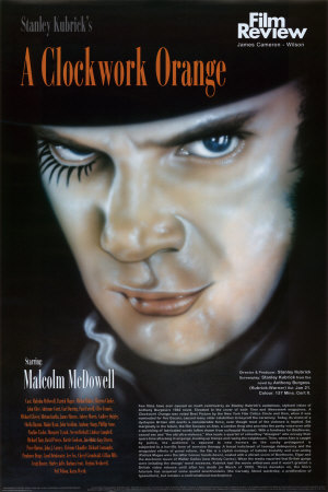 Laranja Mecanica<br><small>A Clockwork Orange (1971)</small>