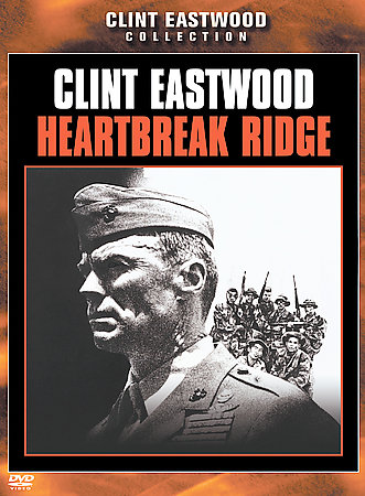 O Destemido Senhor da Guerra<br><small>Heartbreaker Ridge (1986)</small>