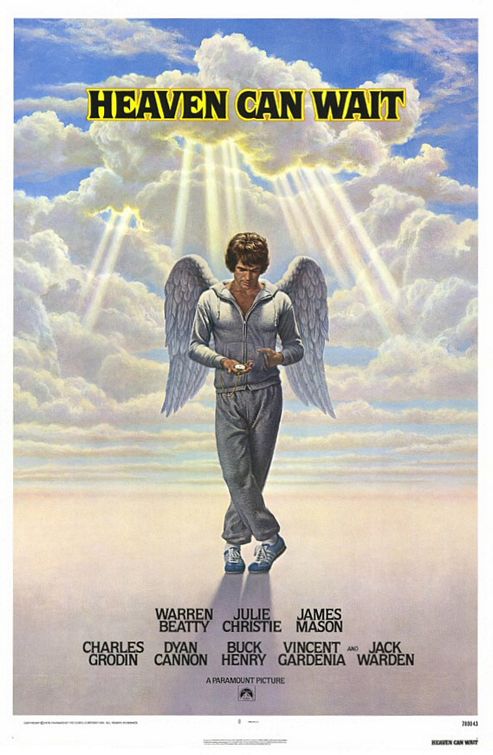 O Céu pode Esperar<br><small>Heaven Can Wait (1978)</small>