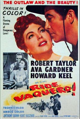 Ride, Vaquero!