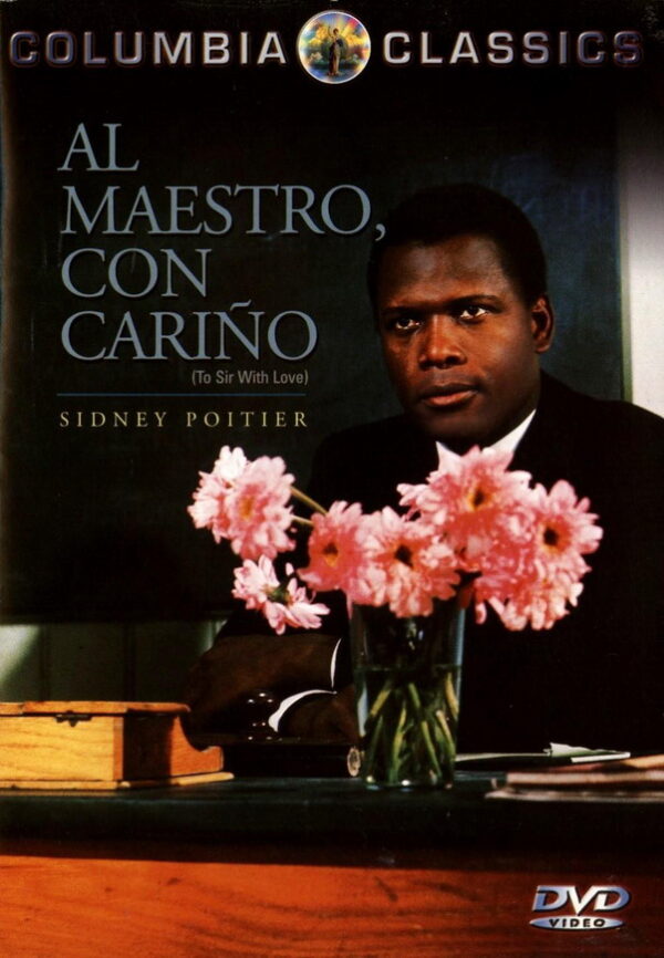 Ao Mestre com Carinho<br><small>To Sir, With Love (1967)</small>