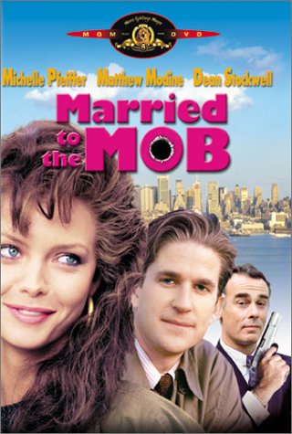 De Caso com a Máfia<br><small>Married to the Mob (1988)</small>