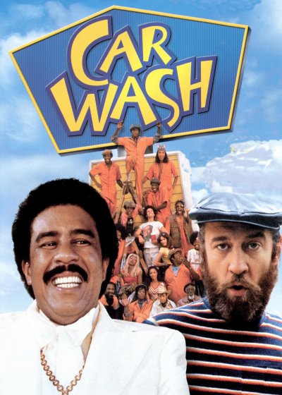 Car Wash - Onde Acontece de Tudo<br><small>Car Wash (1976)</small>
