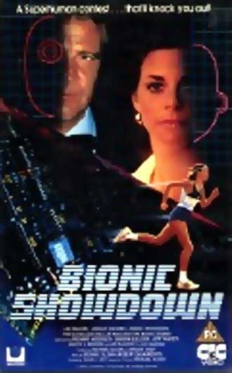 Os Biônicos - O Desafio Final<br><small>Bionic Showdown (1989)</small>
