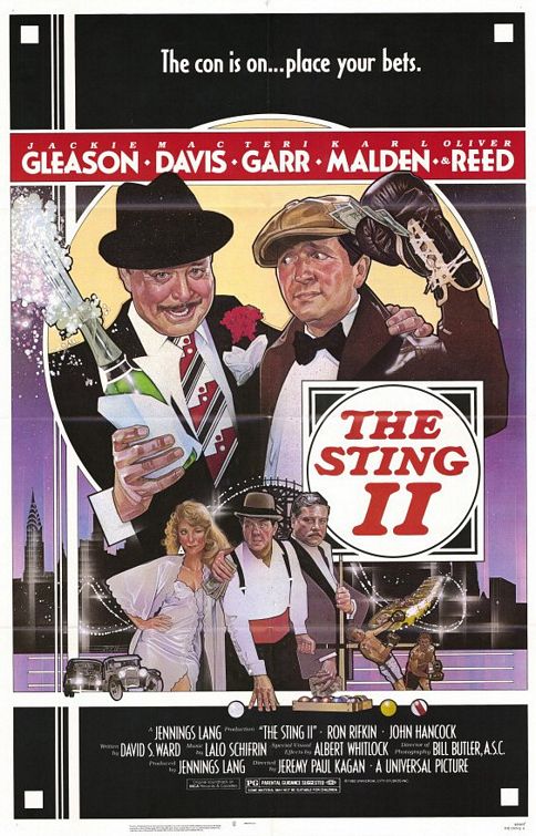 Golpe de Mestre 2<br><small>The Sting II (1983)</small>