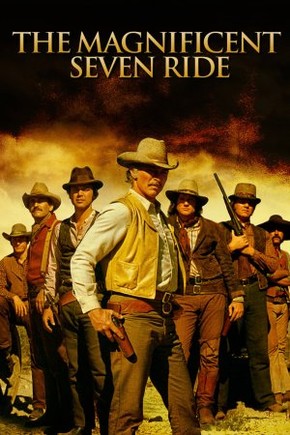 Os Sete Magníficos<br><small>The Magnificent Seven Ride! (1972)</small>