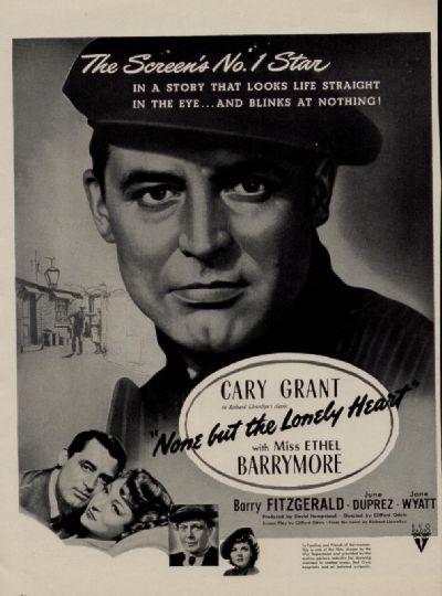Apenas um Coração Solitário<br><small>None But the Lonely Heart (1944)</small>