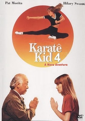 Karate Kid 4 - A Nova Aventura<br><small>The Next Karate Kid (1994)</small>